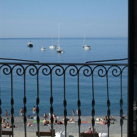 Apartamento The Sea At .. House Camogli Exterior foto