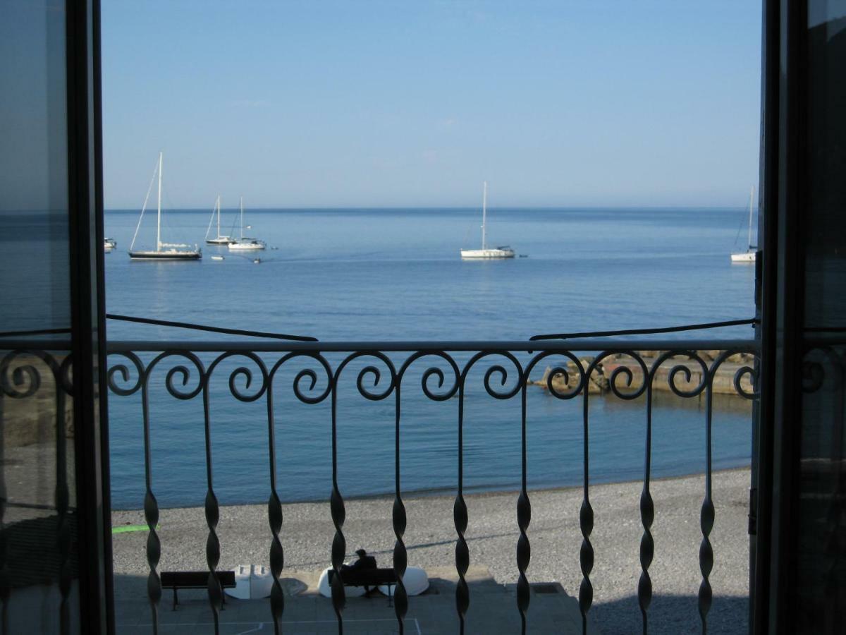 Apartamento The Sea At .. House Camogli Exterior foto