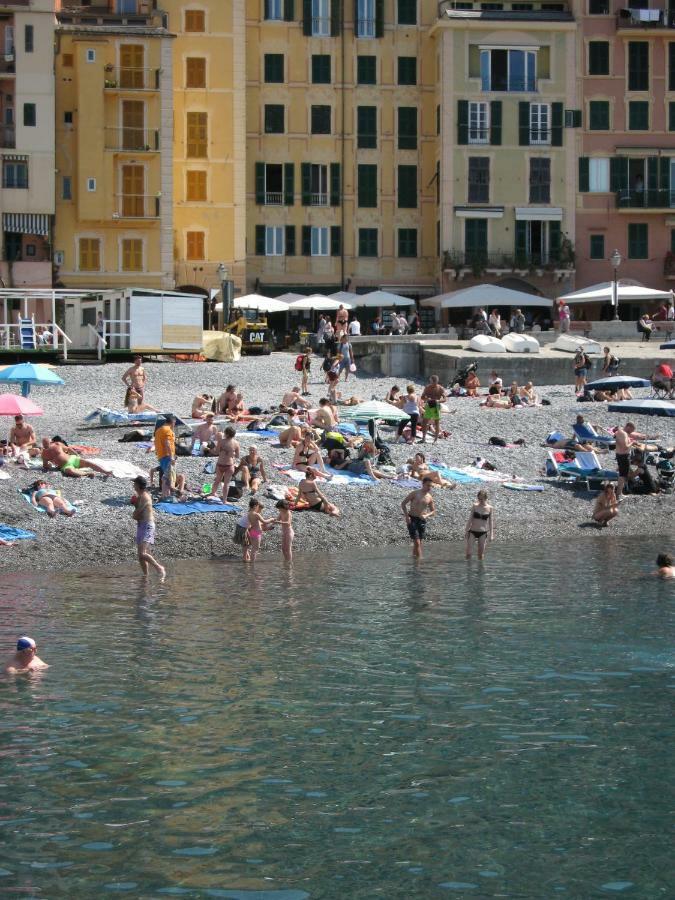 Apartamento The Sea At .. House Camogli Exterior foto