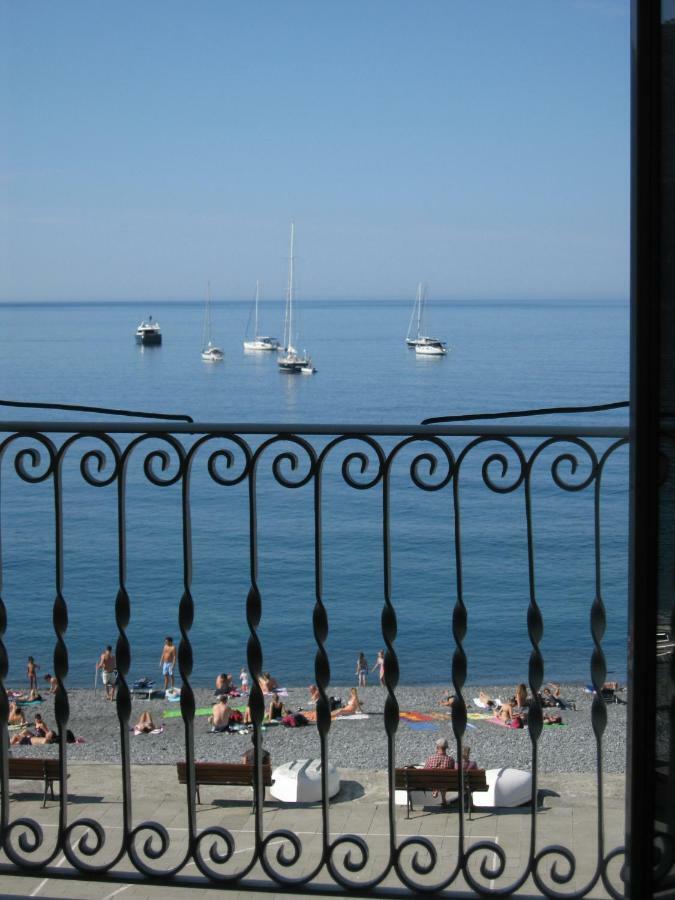 Apartamento The Sea At .. House Camogli Exterior foto