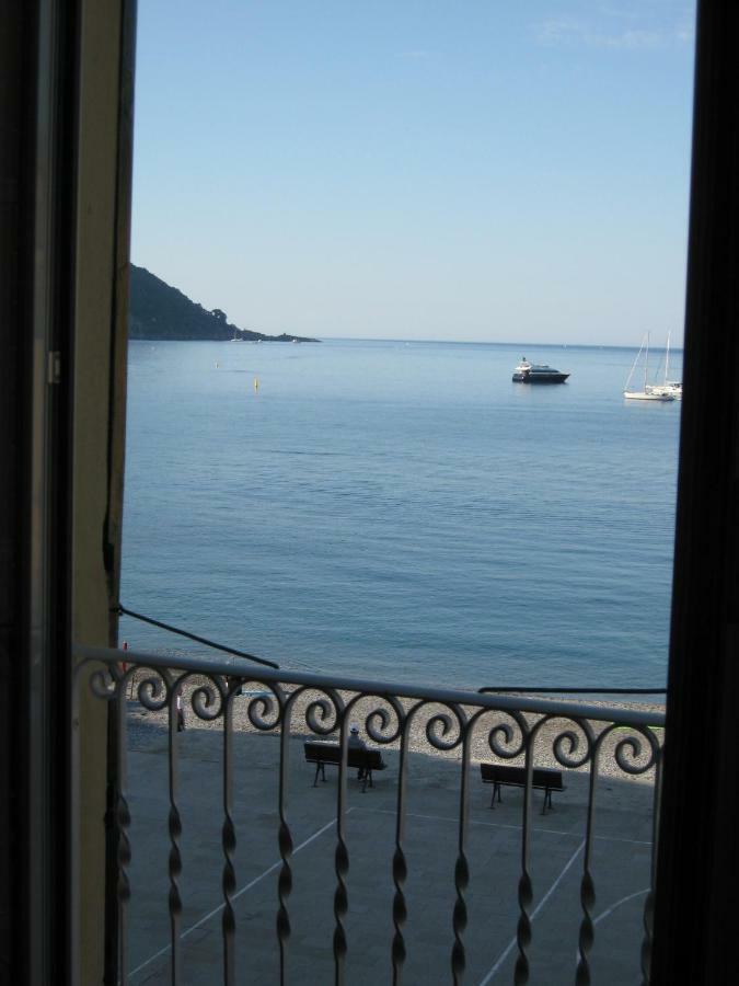 Apartamento The Sea At .. House Camogli Exterior foto